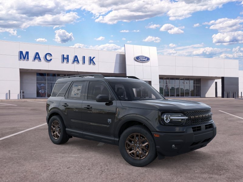 New 2026 Ford Bronco Sport Big Bend w/ Convenience Package AWD/4WD image 58