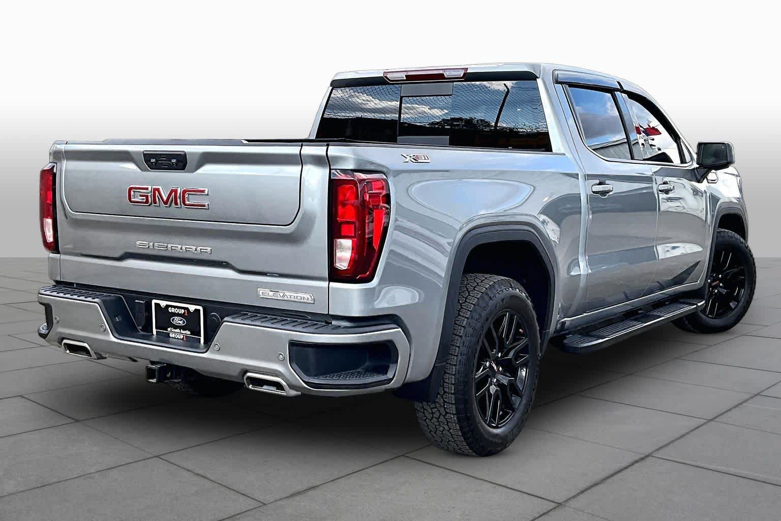 Used 2026 GMC Sierra 1500 Elevation w/ Elevation Premium Package AWD/4WD image 13