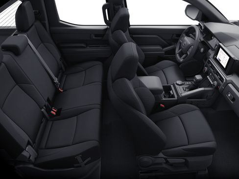 Used 2026 Toyota Tacoma SR AWD/4WD image 10