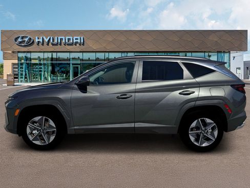 New 2026 Hyundai Tucson SEL AWD/4WD image 3