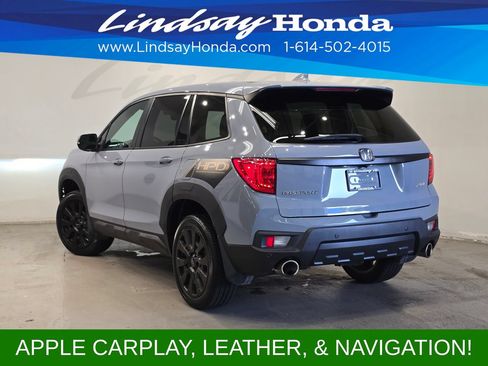 Used 2023 Honda Passport EX-L image 4