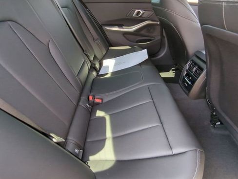 Used 2025 BMW 330i Sedan w/ Convenience Package image 14