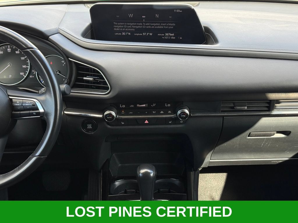 Used 2025 MAZDA CX-30 AWD 2.5 S w/ Preferred Package image 23