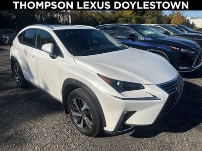 Used 2019 Lexus NX 300h AWD