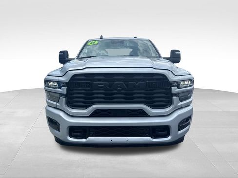 Used 2026 RAM 2500 Big Horn AWD/4WD image 9