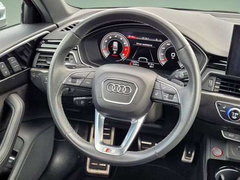 Used 2021 Audi S4 Premium Plus w/ Premium Plus Package AWD/4WD image 12