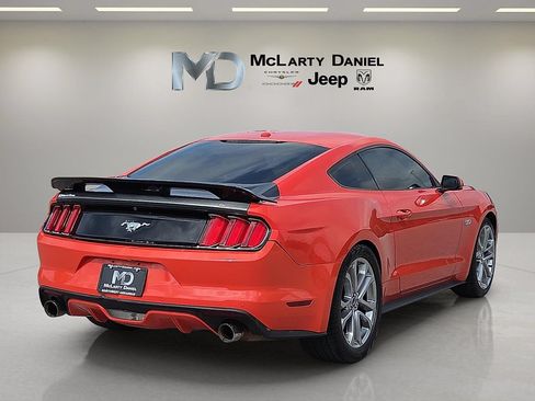 Used 2015 Ford Mustang GT Premium w/ GT Performance Package RWD image 5