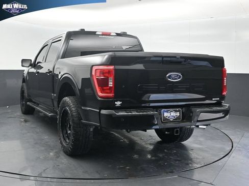 Certified 2021 Ford F150 XLT w/ Equipment Group 302A High AWD/4WD image 5