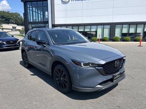 Certified 2023 MAZDA CX-5 Carbon Edition AWD/4WD image 2