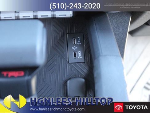 New 2025 Toyota 4Runner TRD Sport Premium image 25