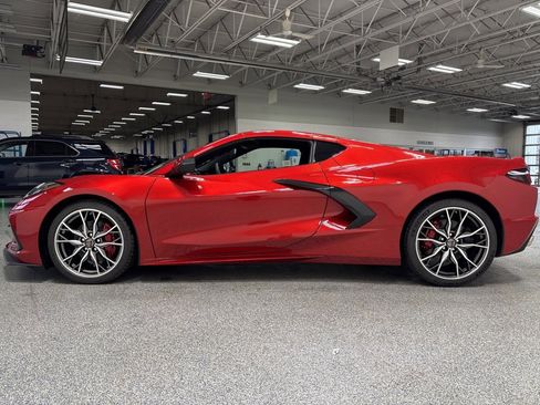 New 2026 Chevrolet Corvette Stingray Preferred Cpe w/ 2LT image 4