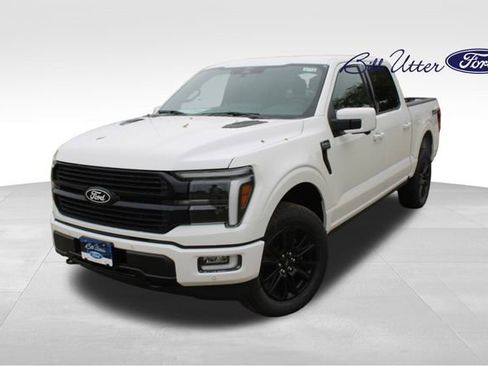 New 2025 Ford F150 Platinum w/ FX4 Off-Road Package image 1