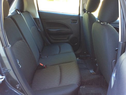 Used 2024 Mitsubishi Mirage ES FWD image 34