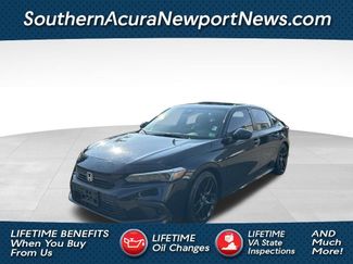 Used 2022 Honda Civic Sport 360° Tour