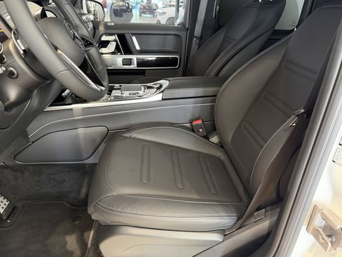 New 2026 Mercedes-Benz G 550 image 10