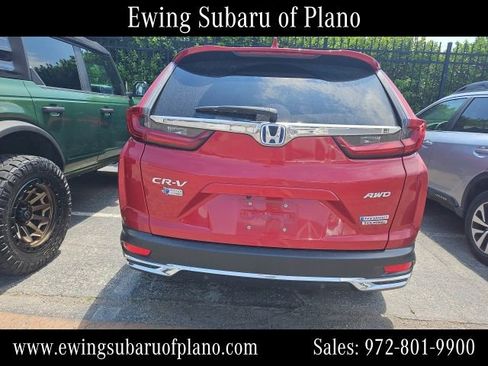 Used 2020 Honda CR-V Touring image 4