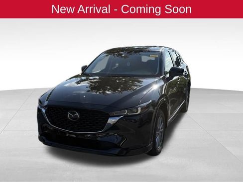 Used 2024 MAZDA CX-5 AWD 2.5 S w/ Preferred Package image 1