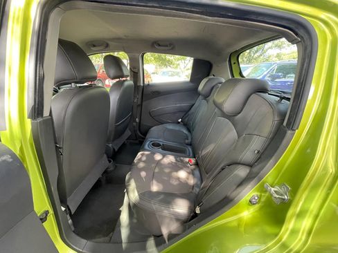 Used 2013 Chevrolet Spark LS FWD image 22