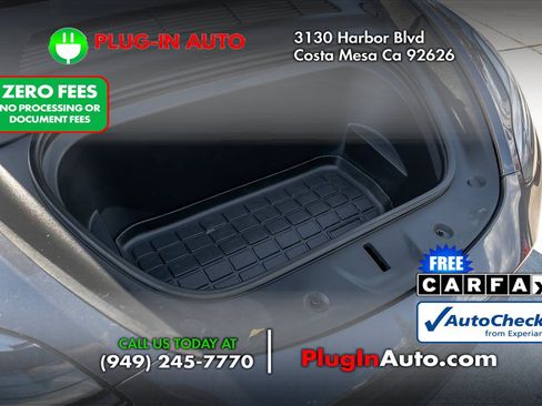 Used 2023 Tesla Model Y Performance AWD/4WD image 15