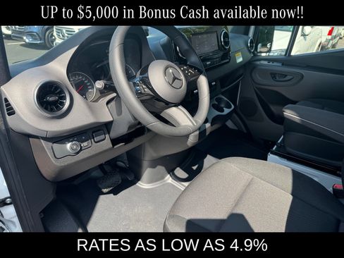 New 2026 Mercedes-Benz Sprinter 2500 image 7