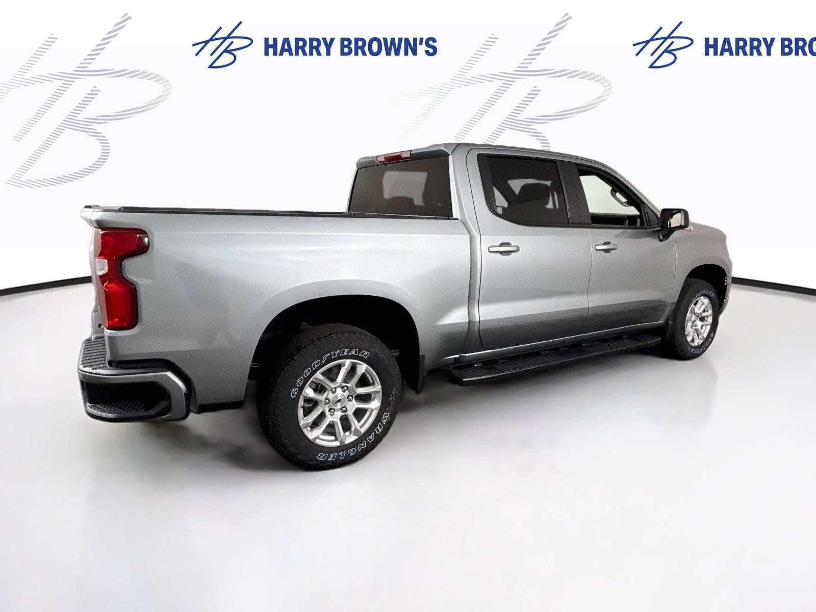 New 2026 Chevrolet Silverado 1500 RST AWD/4WD image 31