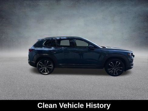 Used 2025 MAZDA CX-50 AWD 2.5 S w/ Premium Plus Pkg image 7