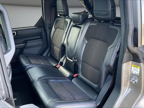 Used 2025 Ford Bronco Raptor w/ Interior Carbon Fiber Pack AWD/4WD image 22