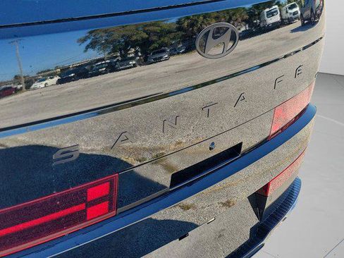 New 2025 Hyundai Santa Fe Calligraphy image 6