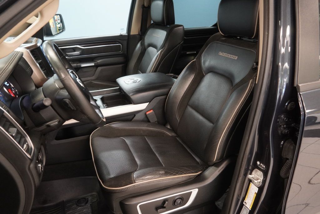 Used 2021 RAM 1500 Laramie AWD/4WD image 3