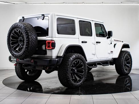 Used 2020 Jeep Wrangler Unlimited Rubicon image 7