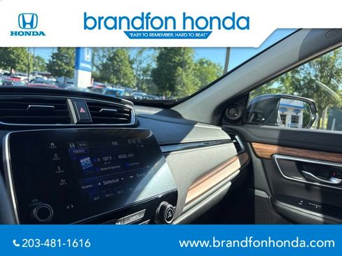 Used 2021 Honda CR-V EX image 18