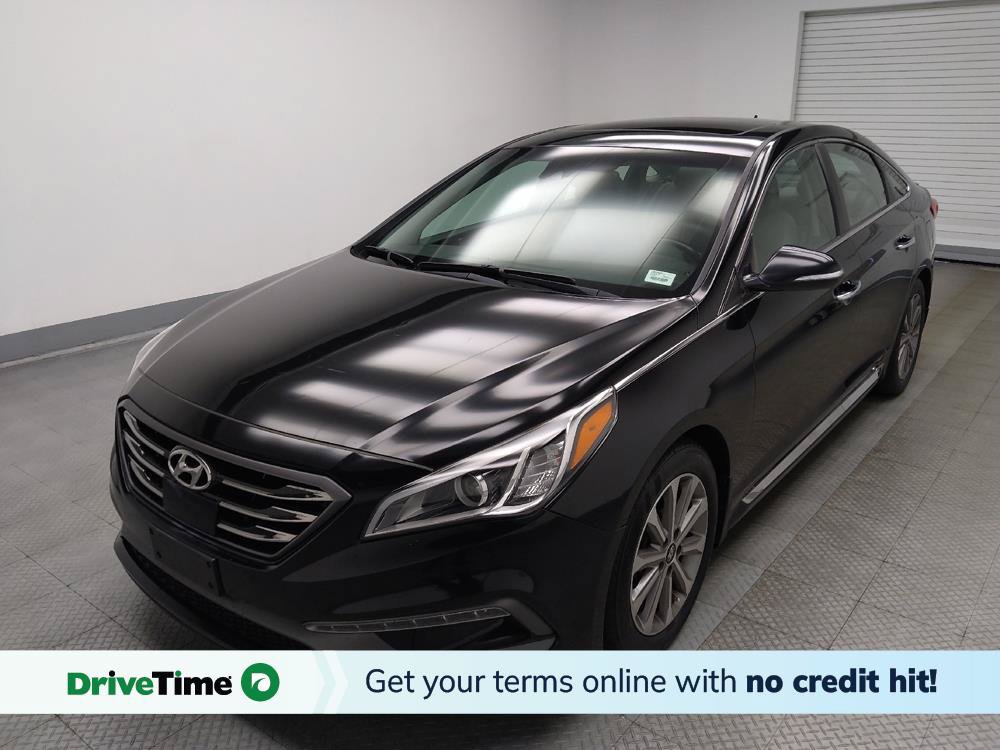Used 2017 Hyundai Sonata Limited w/ Ultimate Package 04 FWD image 1