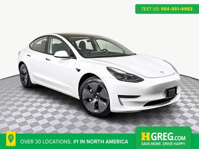 Used 2023 Tesla Model 3 Standard Range