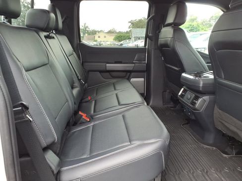 Used 2024 Ford F150 Lariat AWD/4WD image 16