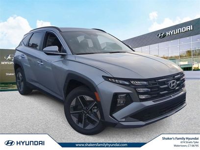 New 2026 Hyundai Tucson SEL
