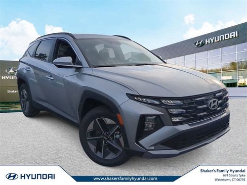 New 2026 Hyundai Tucson SEL image 1