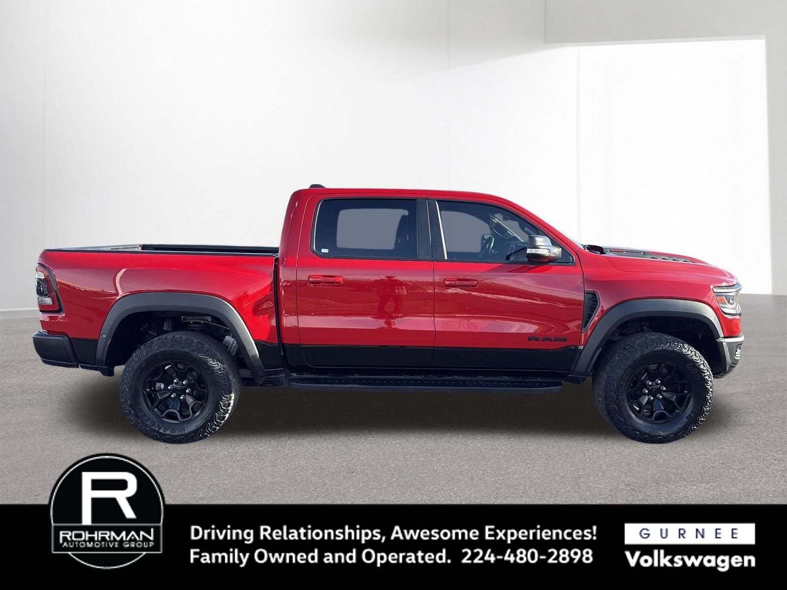 Used 2022 RAM 1500 TRX w/ TRX Level 2 Equipment Group AWD/4WD image 11