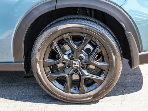 Certified 2024 Honda HR-V Sport image 28