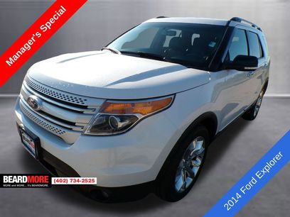 Used 2014 Ford Explorer XLT w/ Equipment Group 202A
