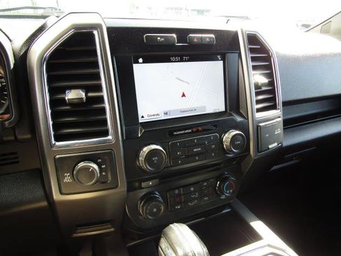 Certified 2017 Ford F150 XLT w/ Equipment Group 302A Luxury AWD/4WD image 28