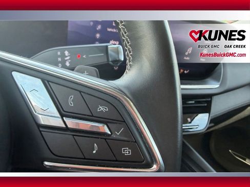 Used 2024 Buick Envision Preferred AWD/4WD image 25