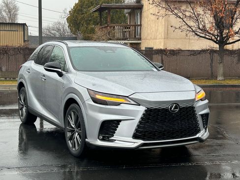 Used 2024 Lexus RX 350 F Sport image 7