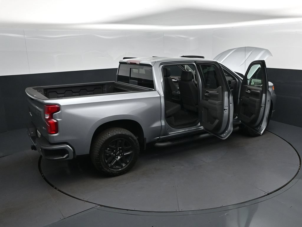 New 2026 Chevrolet Silverado 1500 RST w/ RST All Star Premium Package AWD/4WD image 51