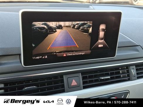 Used 2017 Audi A4 2.0T Premium w/ Audi MMI Navigation Plus image 20