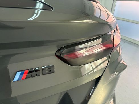 Used 2020 BMW M8 Convertible image 11