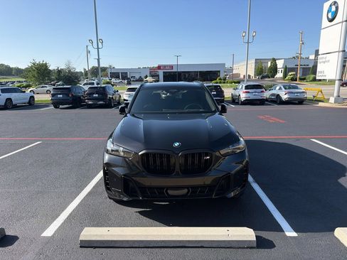 Used 2024 BMW X5 M60i w/ Executive Package AWD/4WD image 8