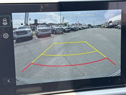 New 2027 Kia Seltos EX w/ EX Panoramic Sunroof Package FWD image 30
