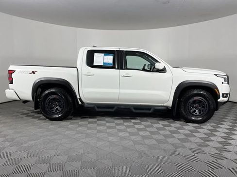 Certified 2025 Nissan Frontier Pro-X w/ Pro Convenience Package RWD image 12