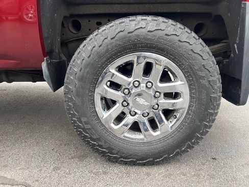 Used 2016 Chevrolet Silverado 2500 LT w/ All Star Edition image 33