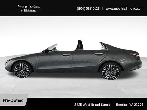 Certified 2026 Mercedes-Benz CLA 250 4MATIC image 33